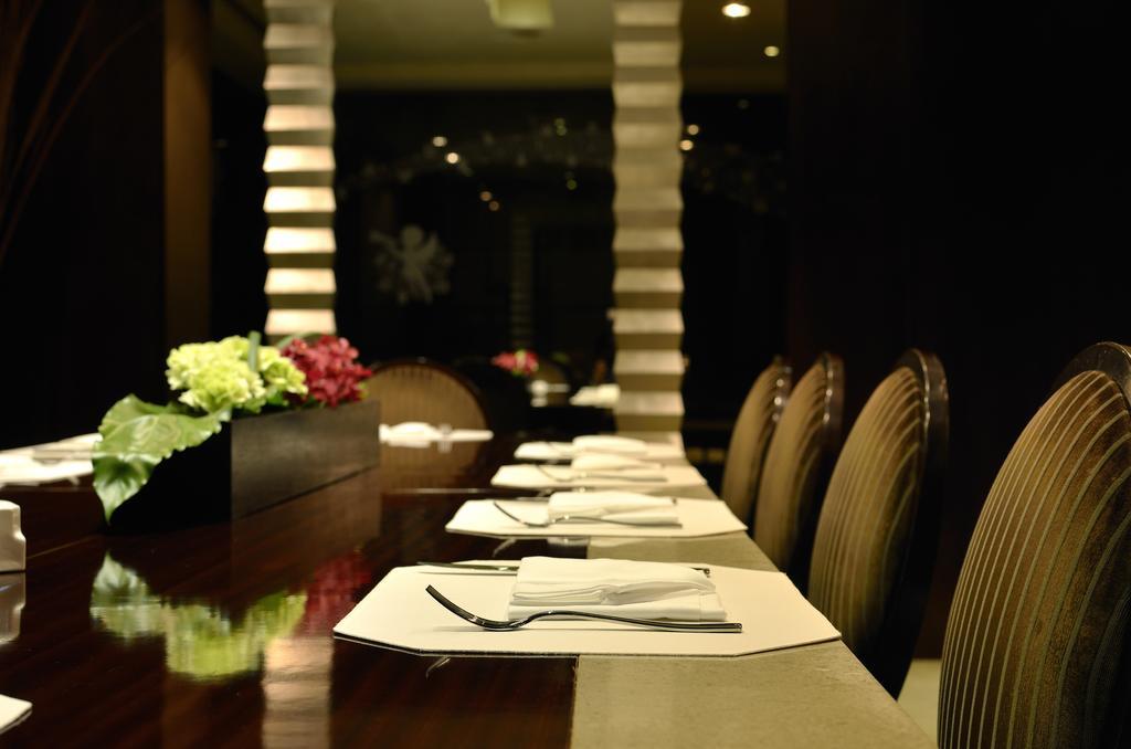 Les Suites Taipei - Da An Eksteriør billede