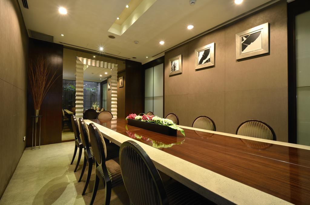 Les Suites Taipei - Da An Eksteriør billede