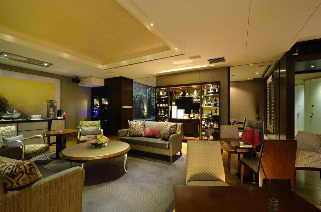 Les Suites Taipei - Da An Eksteriør billede