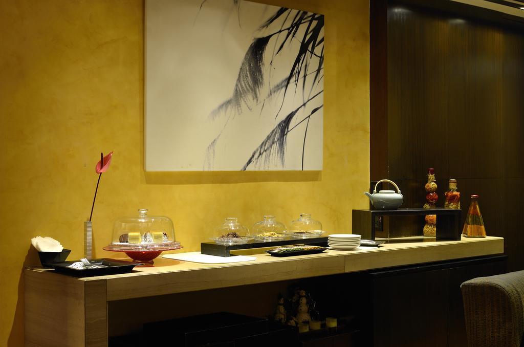 Les Suites Taipei - Da An Eksteriør billede