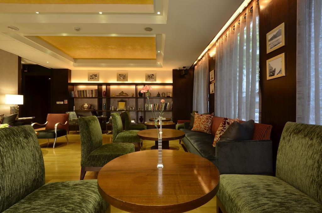 Les Suites Taipei - Da An Eksteriør billede