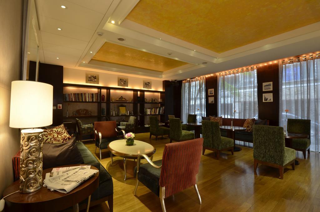 Les Suites Taipei - Da An Eksteriør billede