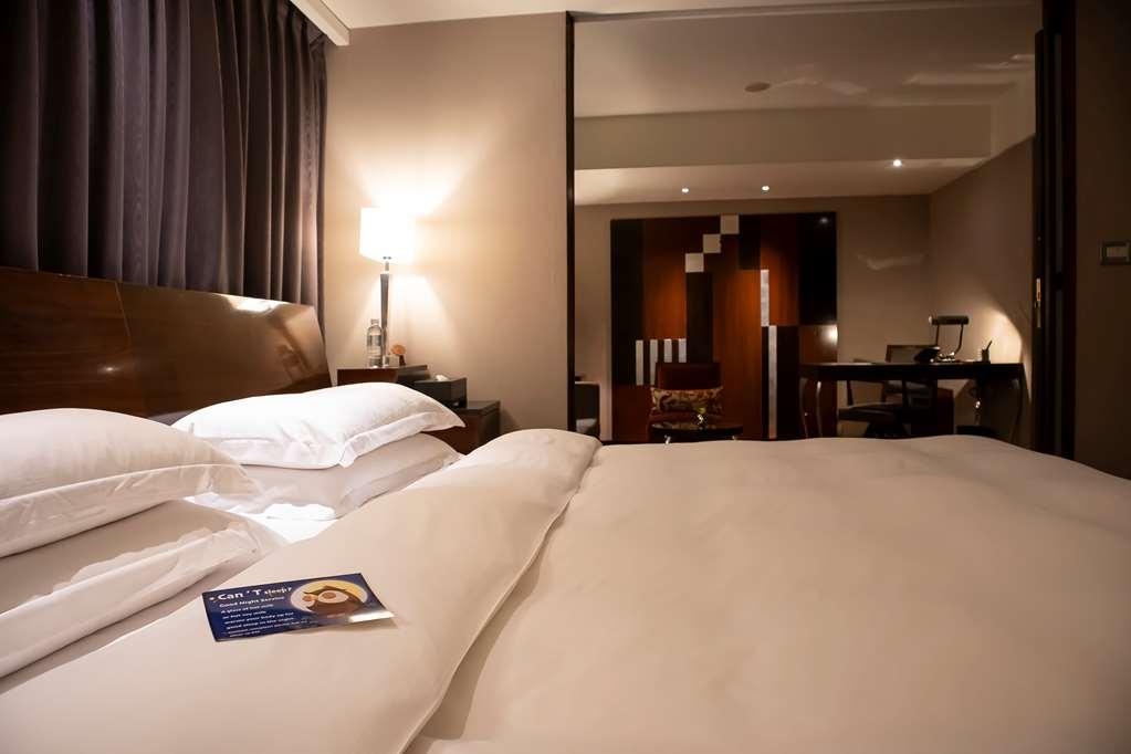 Les Suites Taipei - Da An Værelse billede