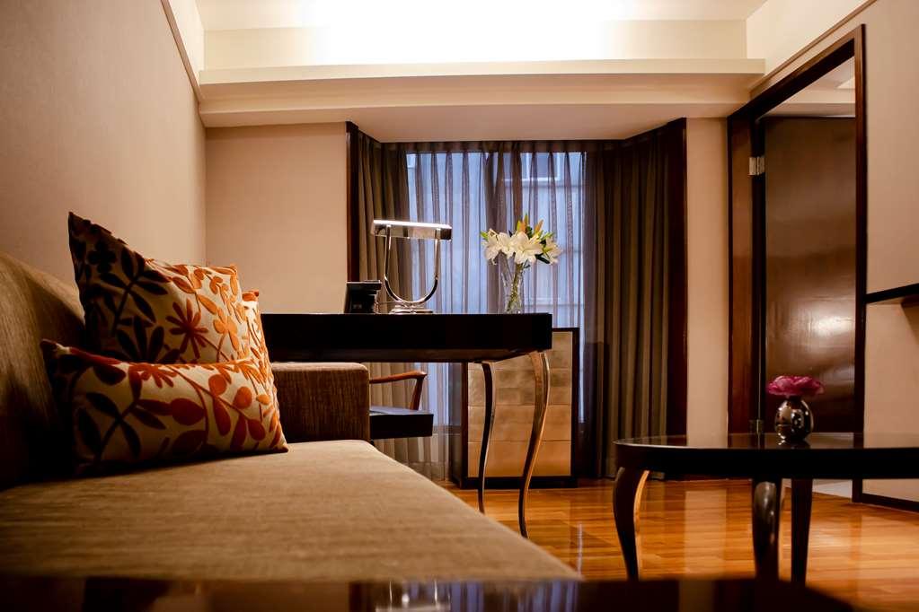 Les Suites Taipei - Da An Værelse billede