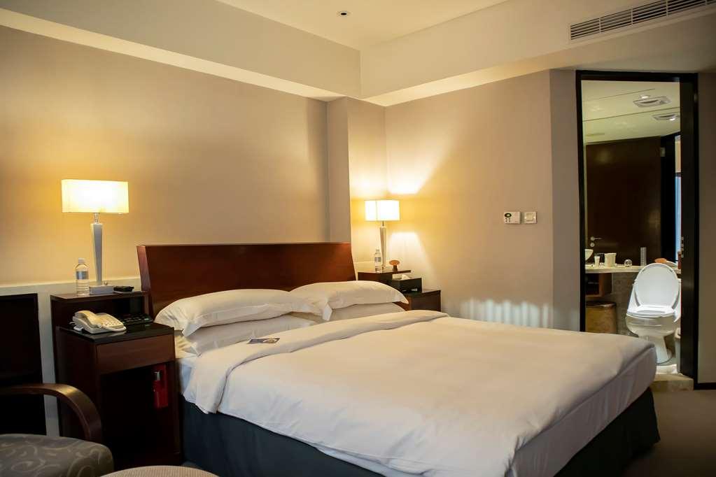 Les Suites Taipei - Da An Værelse billede