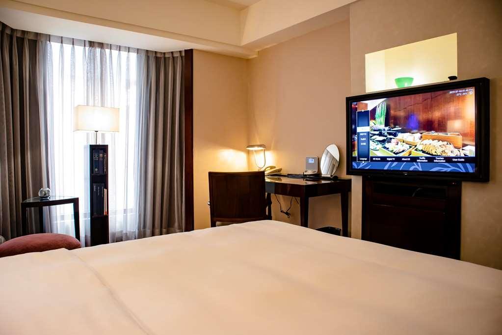 Les Suites Taipei - Da An Værelse billede