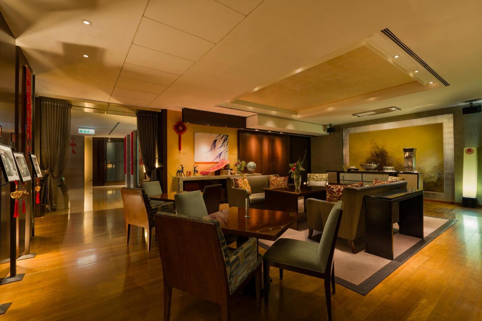 Les Suites Taipei - Da An Eksteriør billede