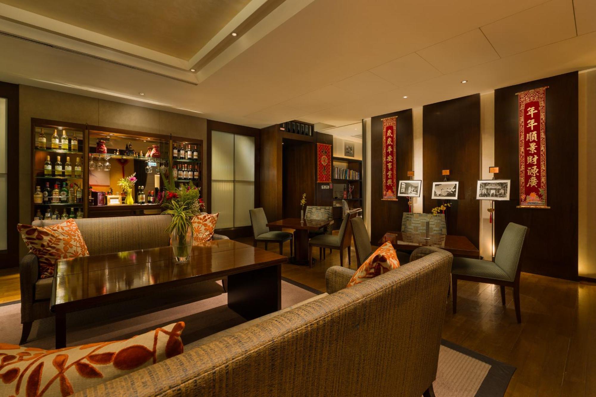 Les Suites Taipei - Da An Eksteriør billede