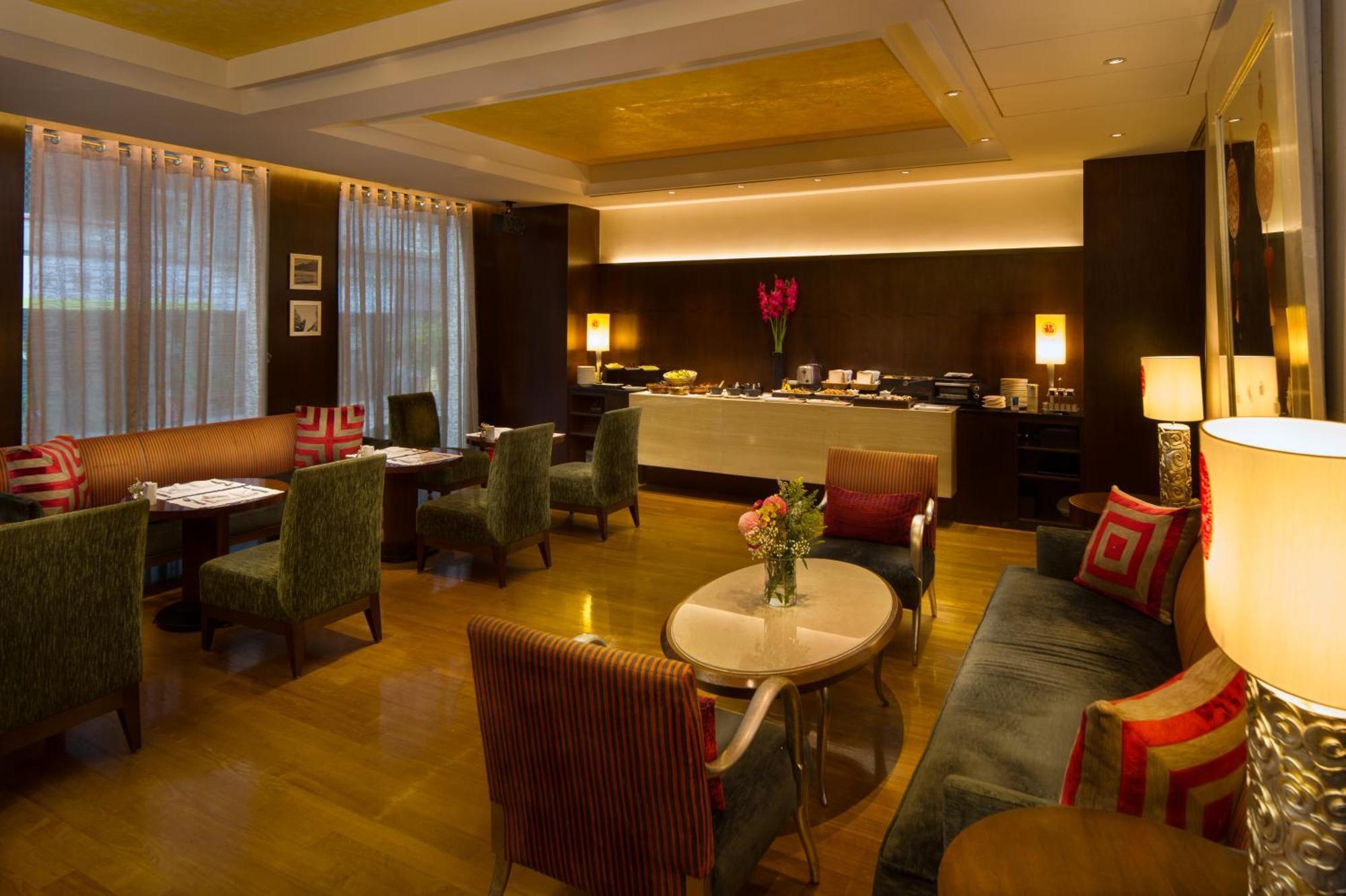 Les Suites Taipei - Da An Eksteriør billede