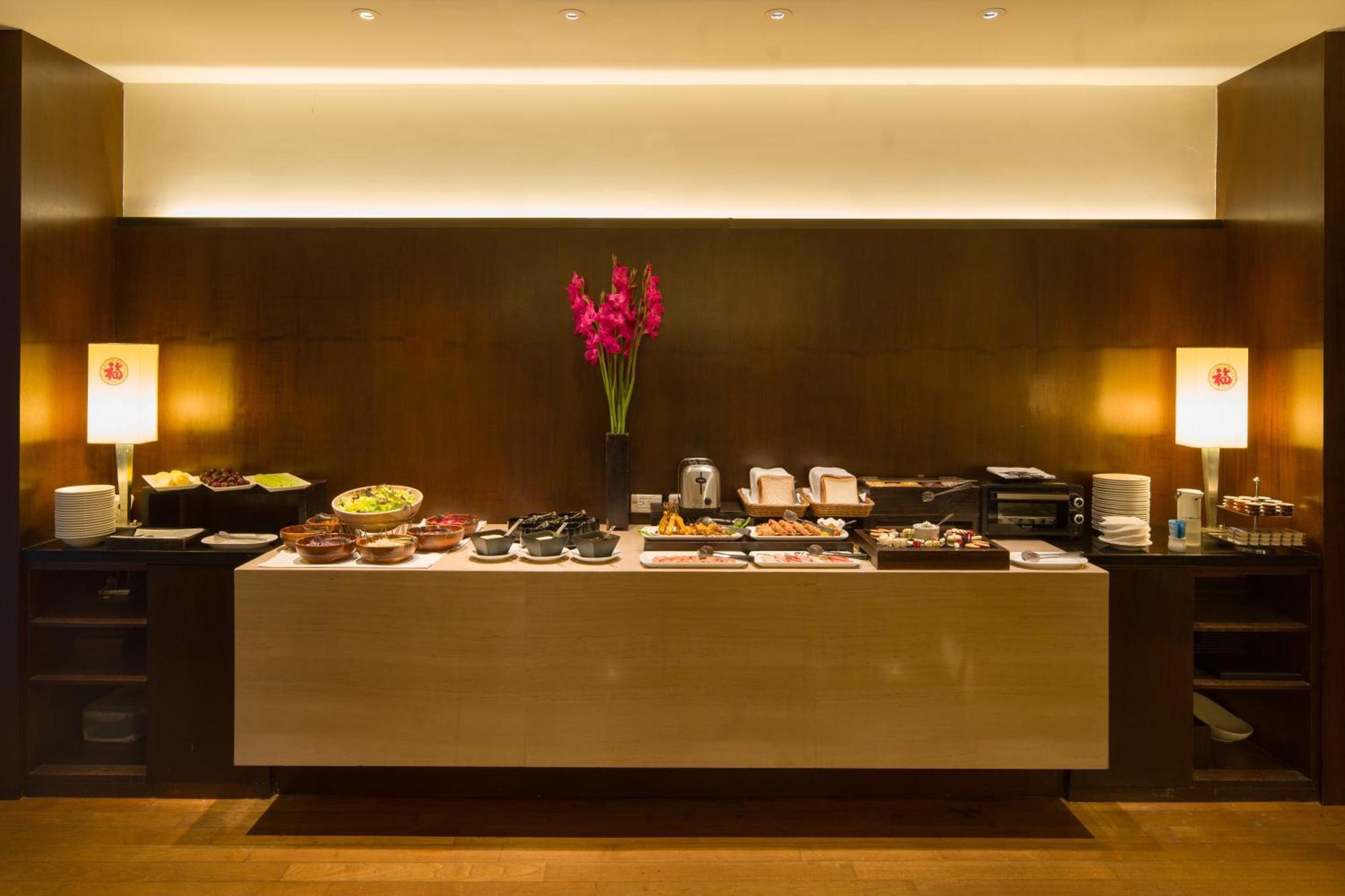 Les Suites Taipei - Da An Eksteriør billede