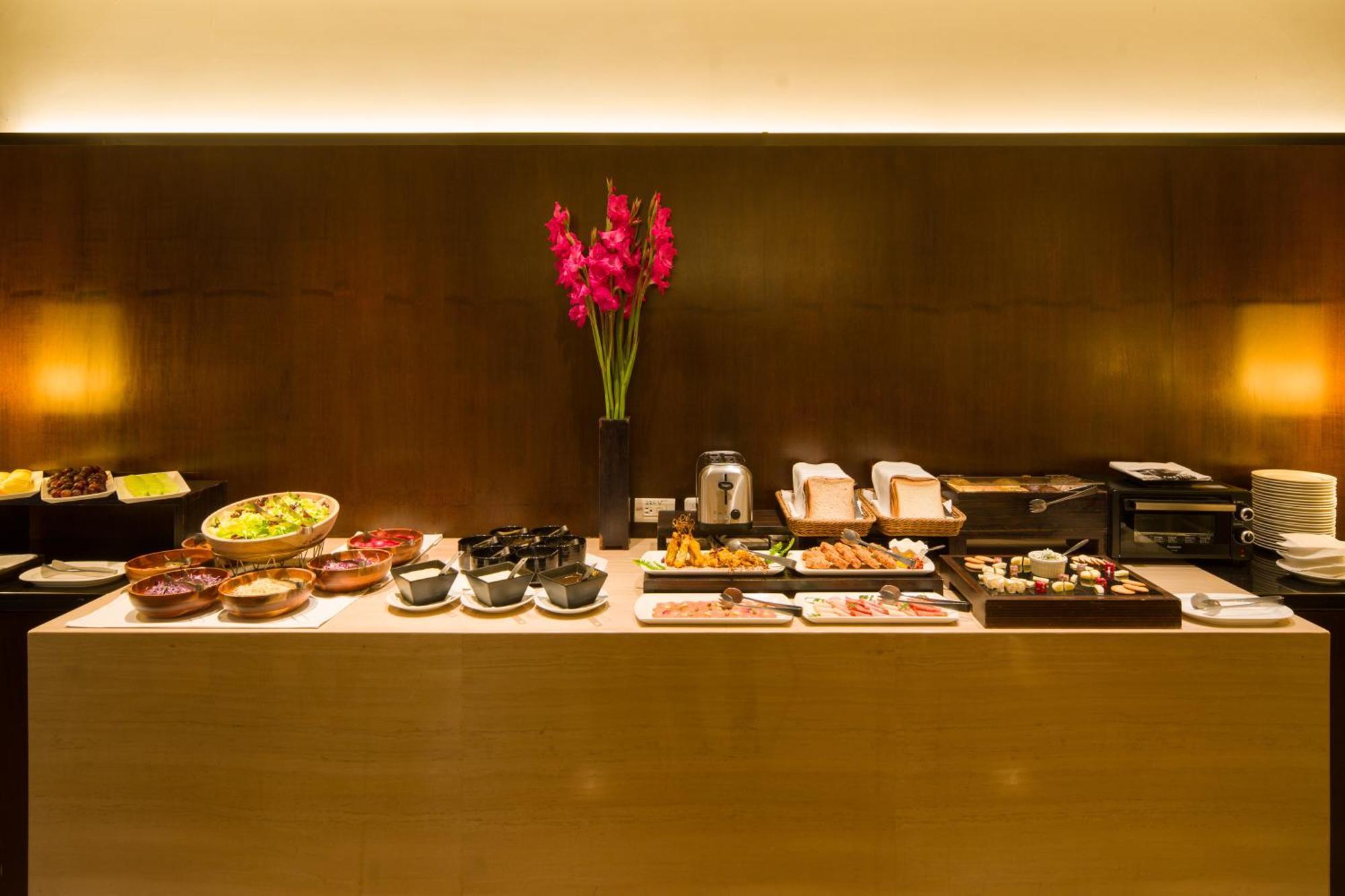 Les Suites Taipei - Da An Eksteriør billede