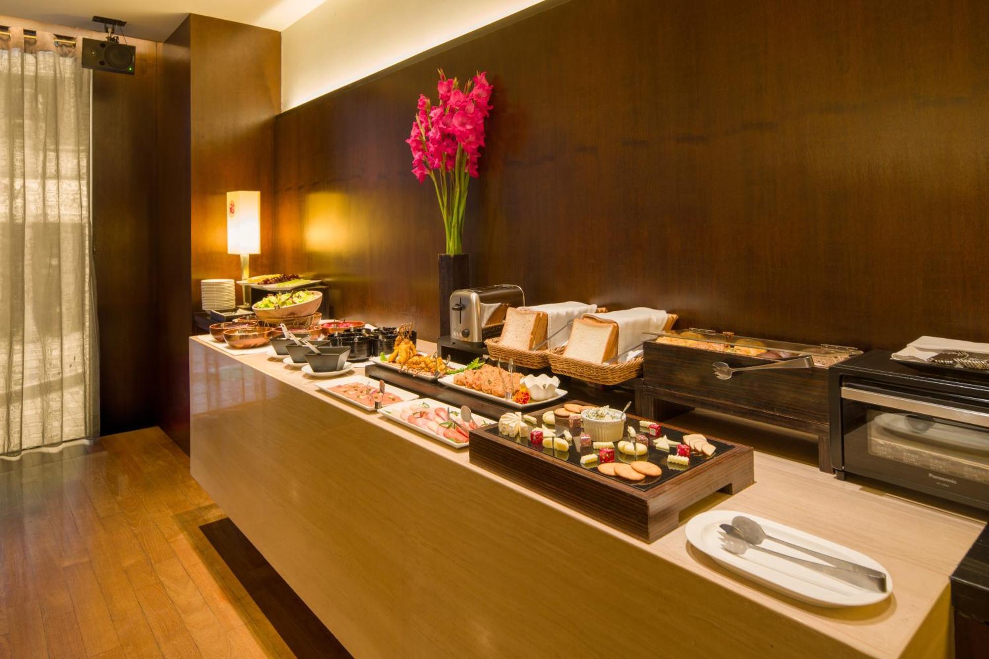 Les Suites Taipei - Da An Eksteriør billede