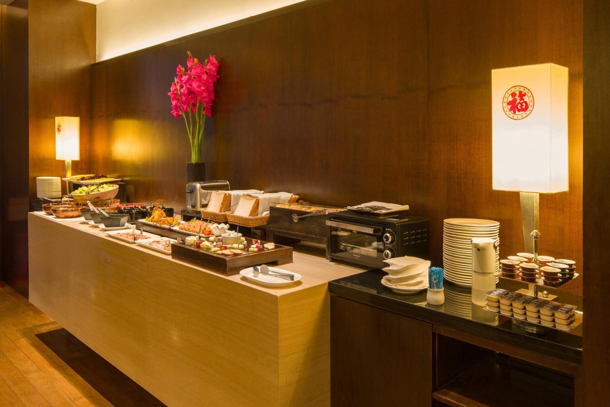 Les Suites Taipei - Da An Eksteriør billede