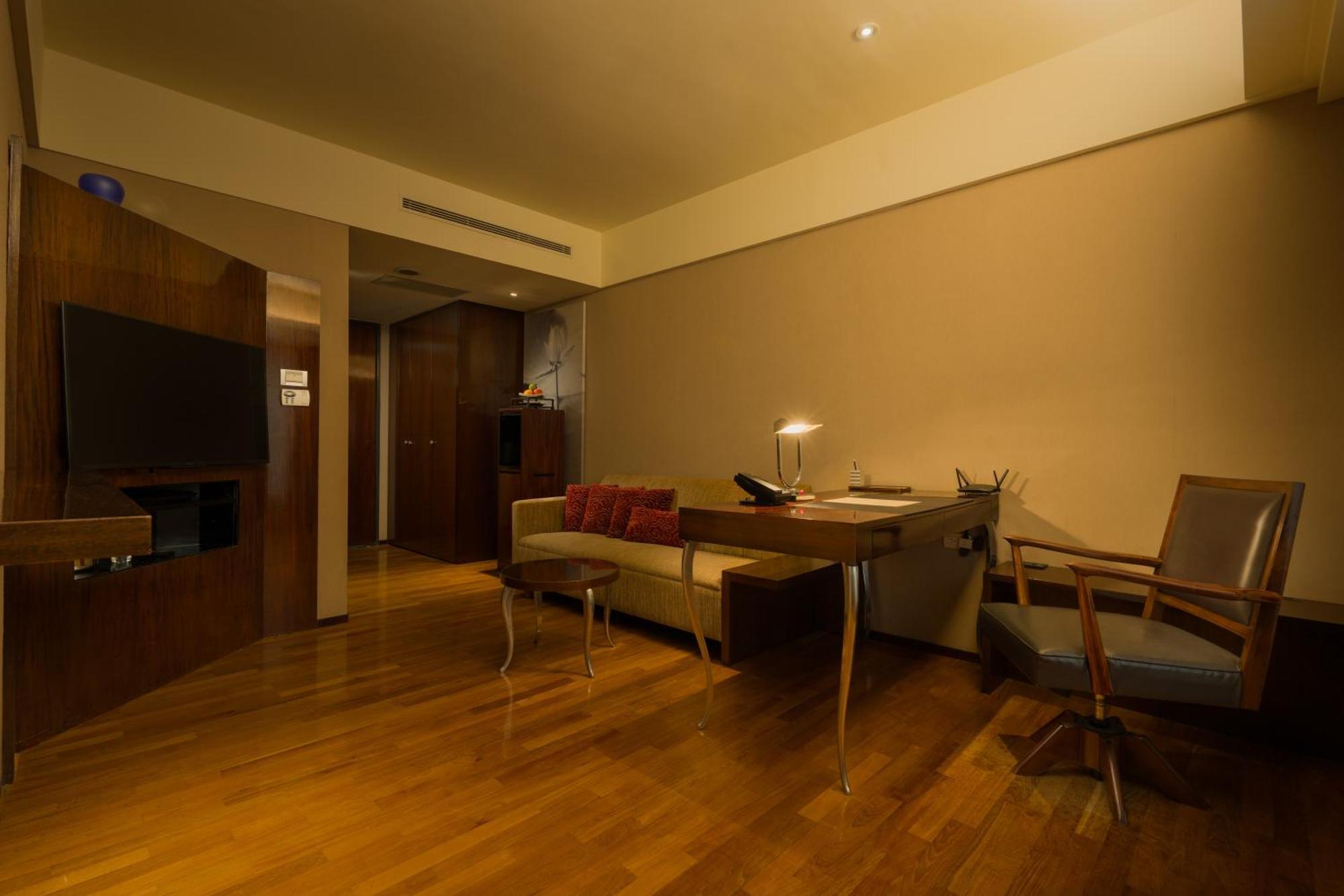 Les Suites Taipei - Da An Eksteriør billede