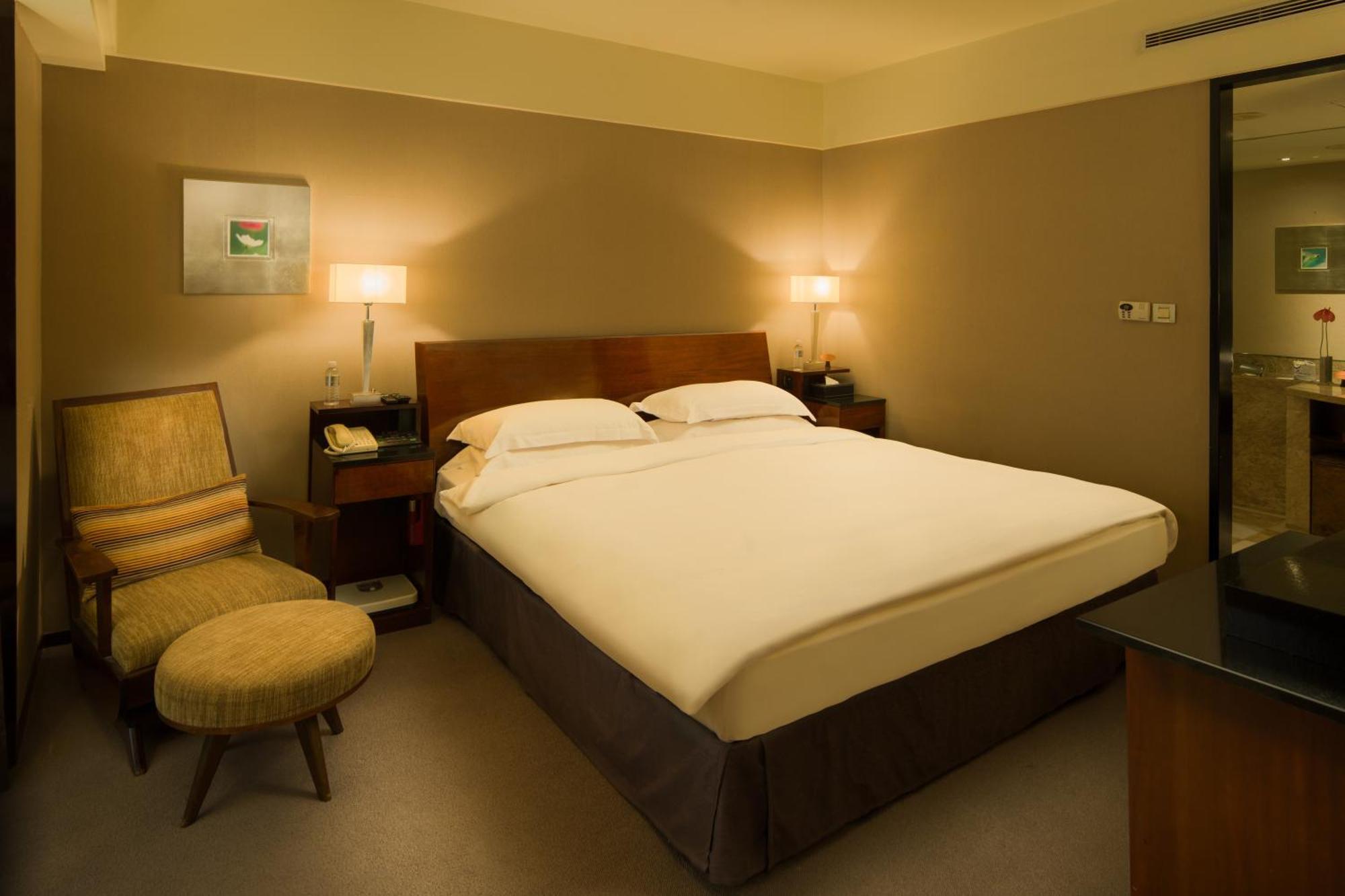 Les Suites Taipei - Da An Eksteriør billede