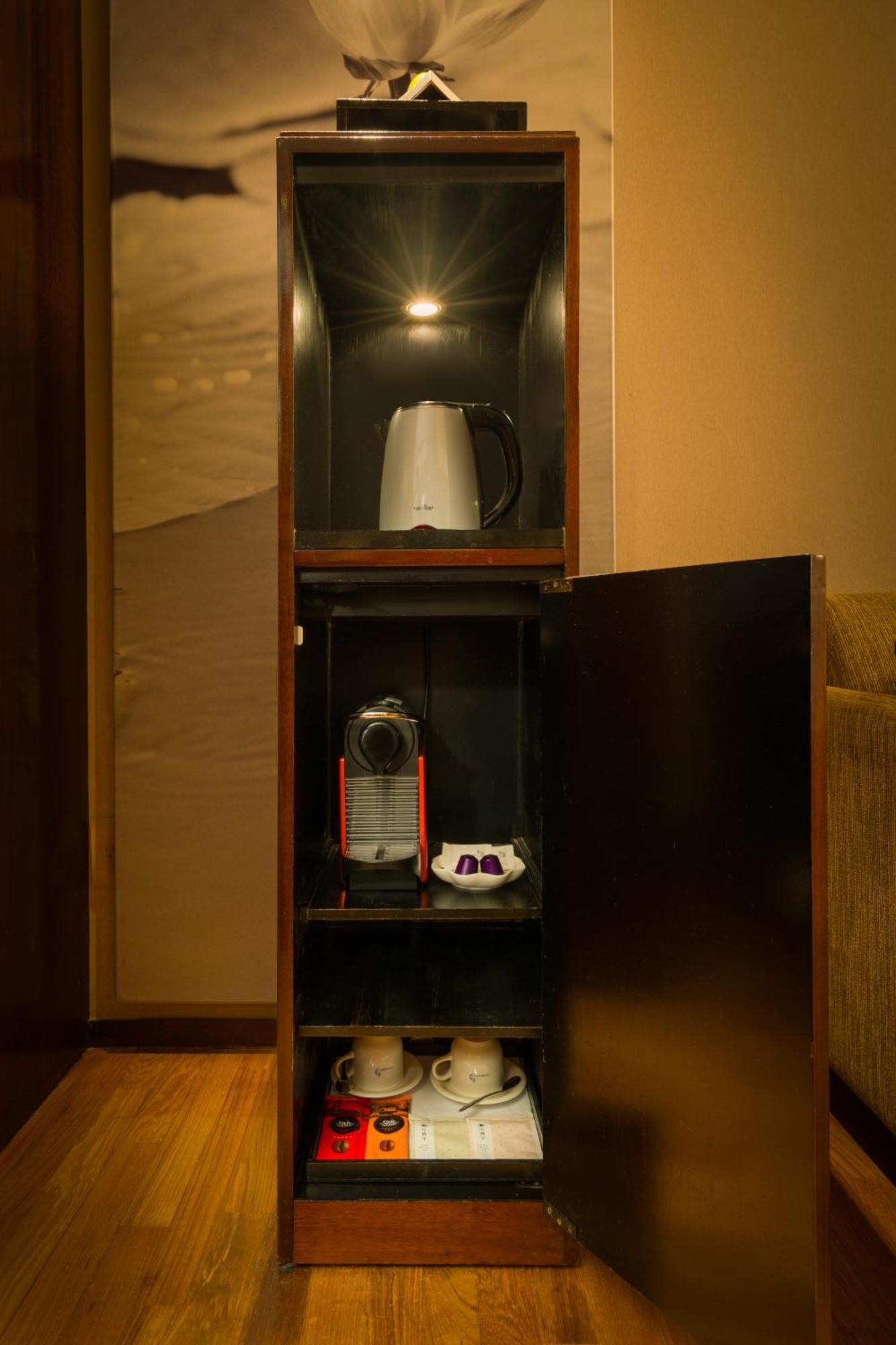 Les Suites Taipei - Da An Eksteriør billede