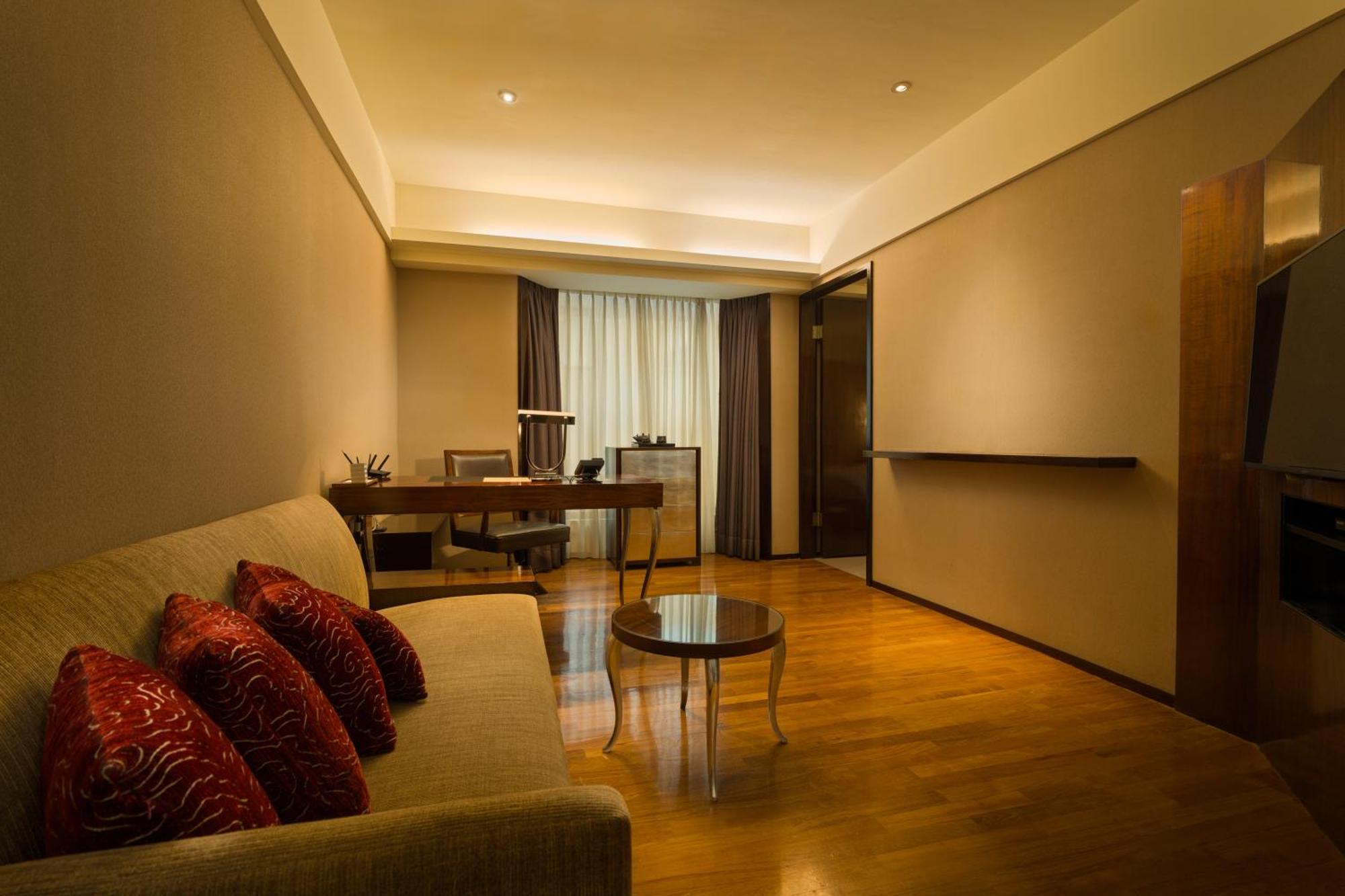 Les Suites Taipei - Da An Eksteriør billede