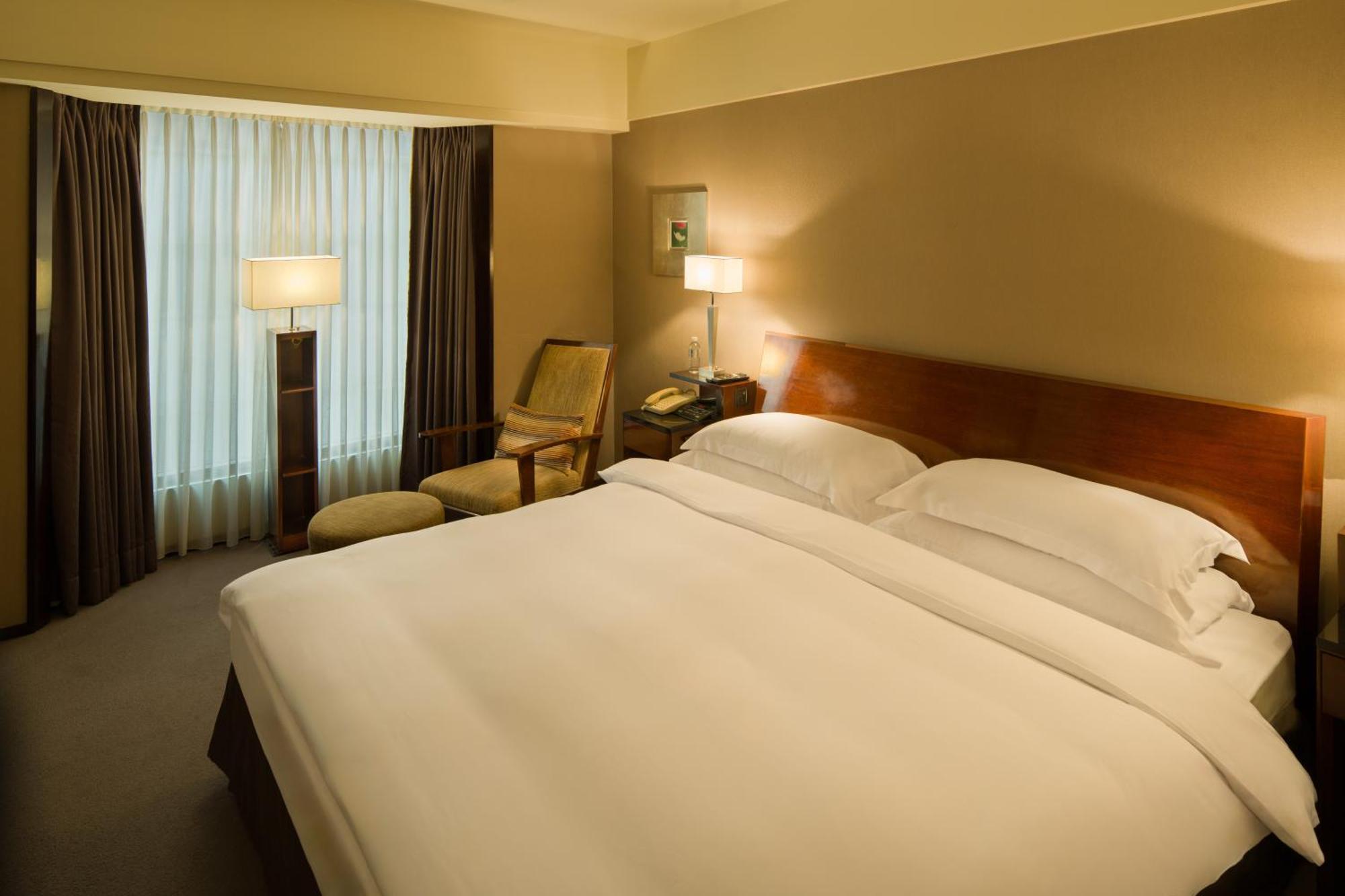 Les Suites Taipei - Da An Eksteriør billede