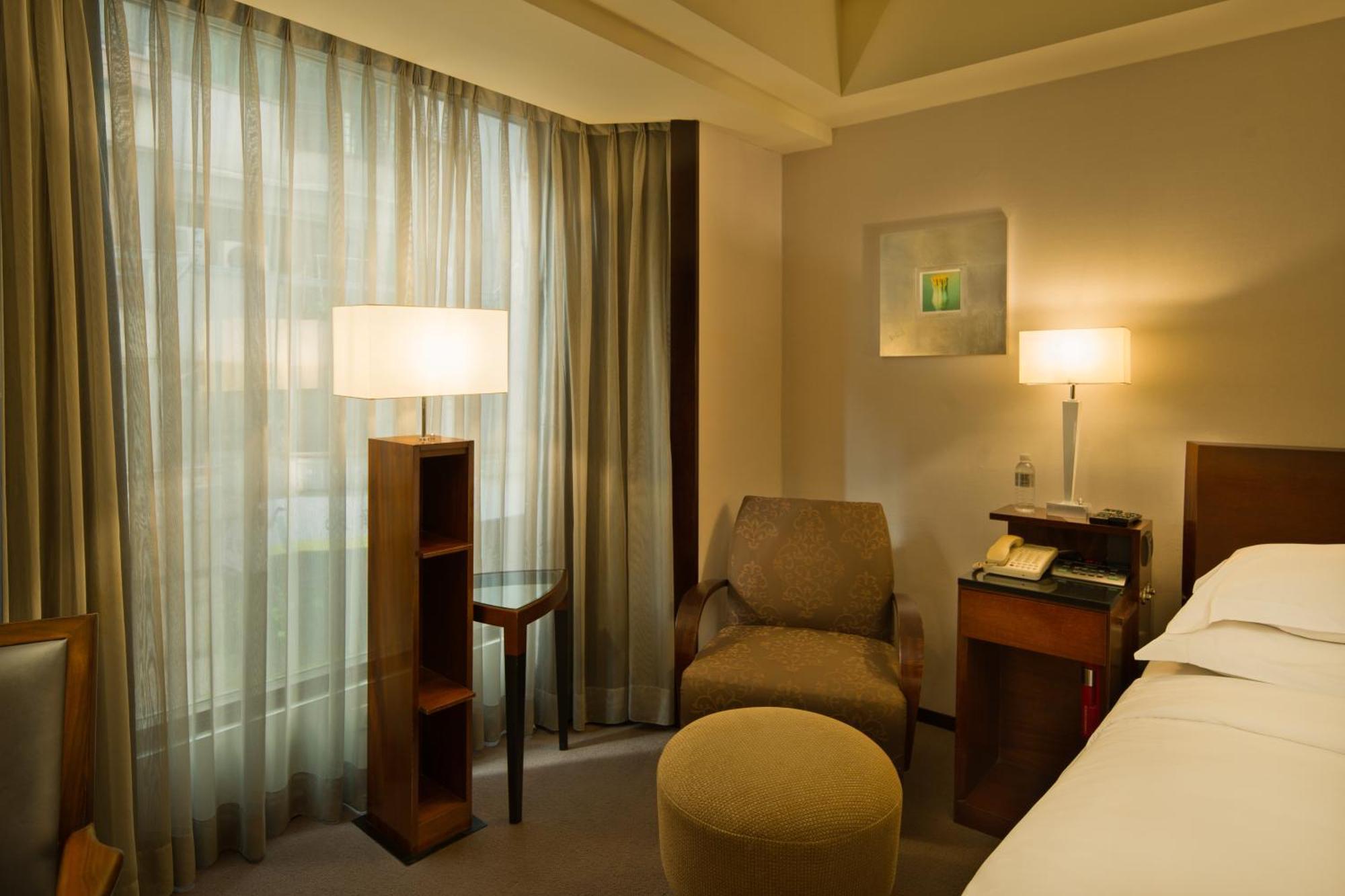 Les Suites Taipei - Da An Eksteriør billede