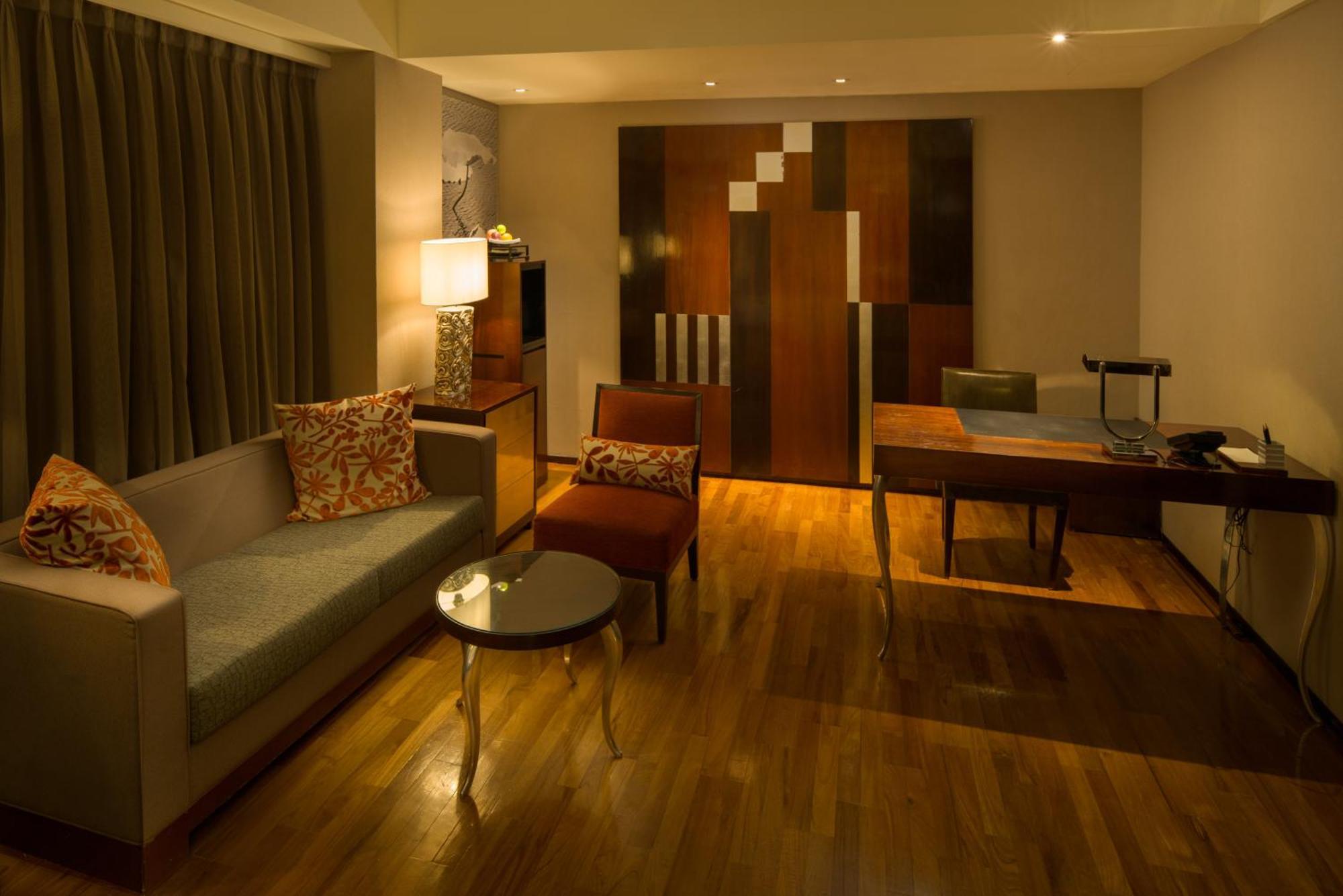 Les Suites Taipei - Da An Eksteriør billede