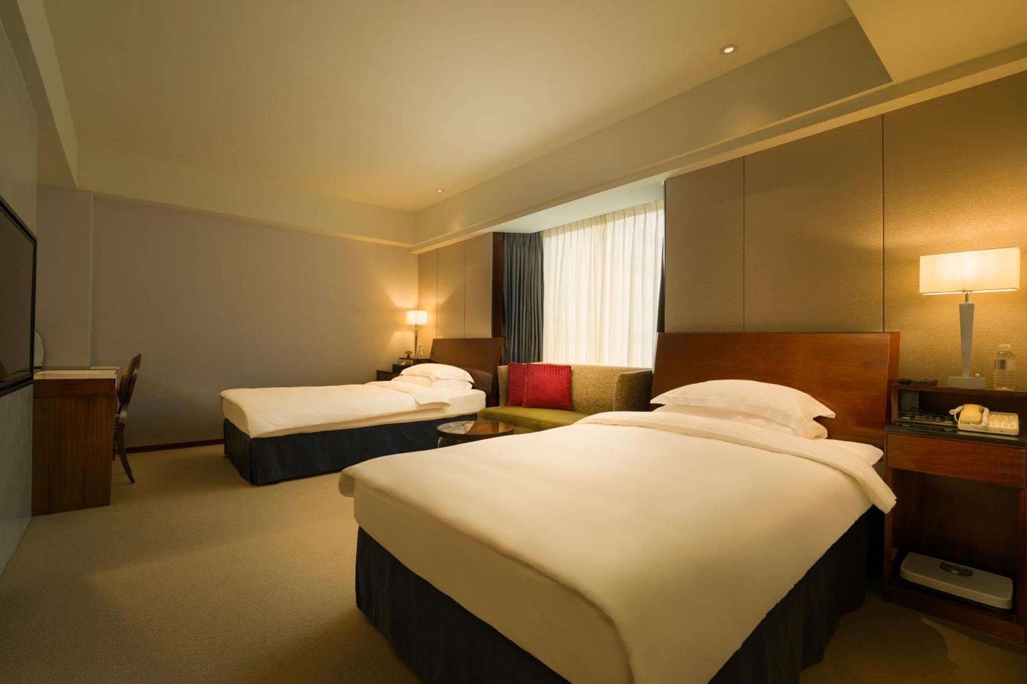 Les Suites Taipei - Da An Eksteriør billede