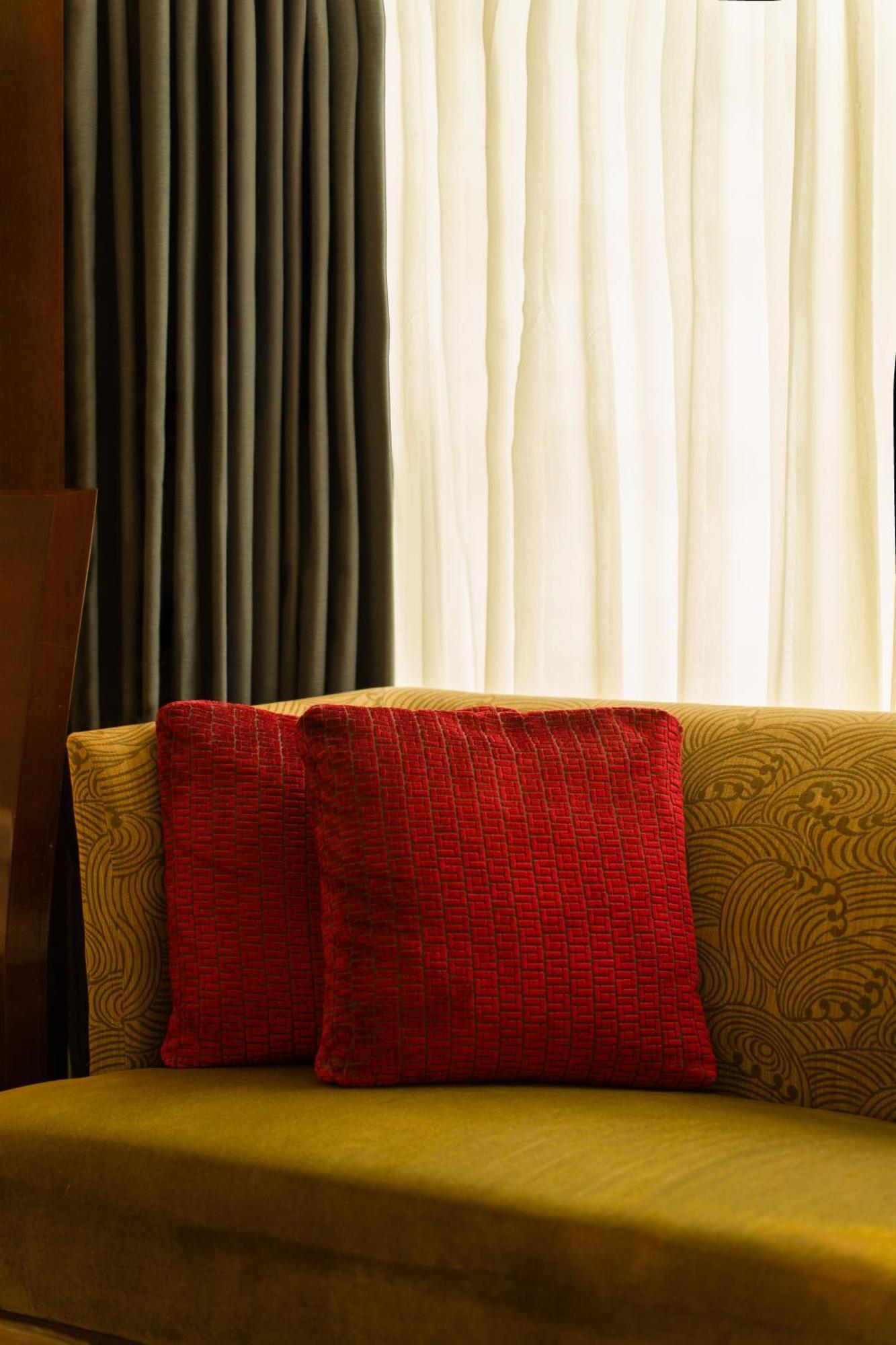 Les Suites Taipei - Da An Eksteriør billede