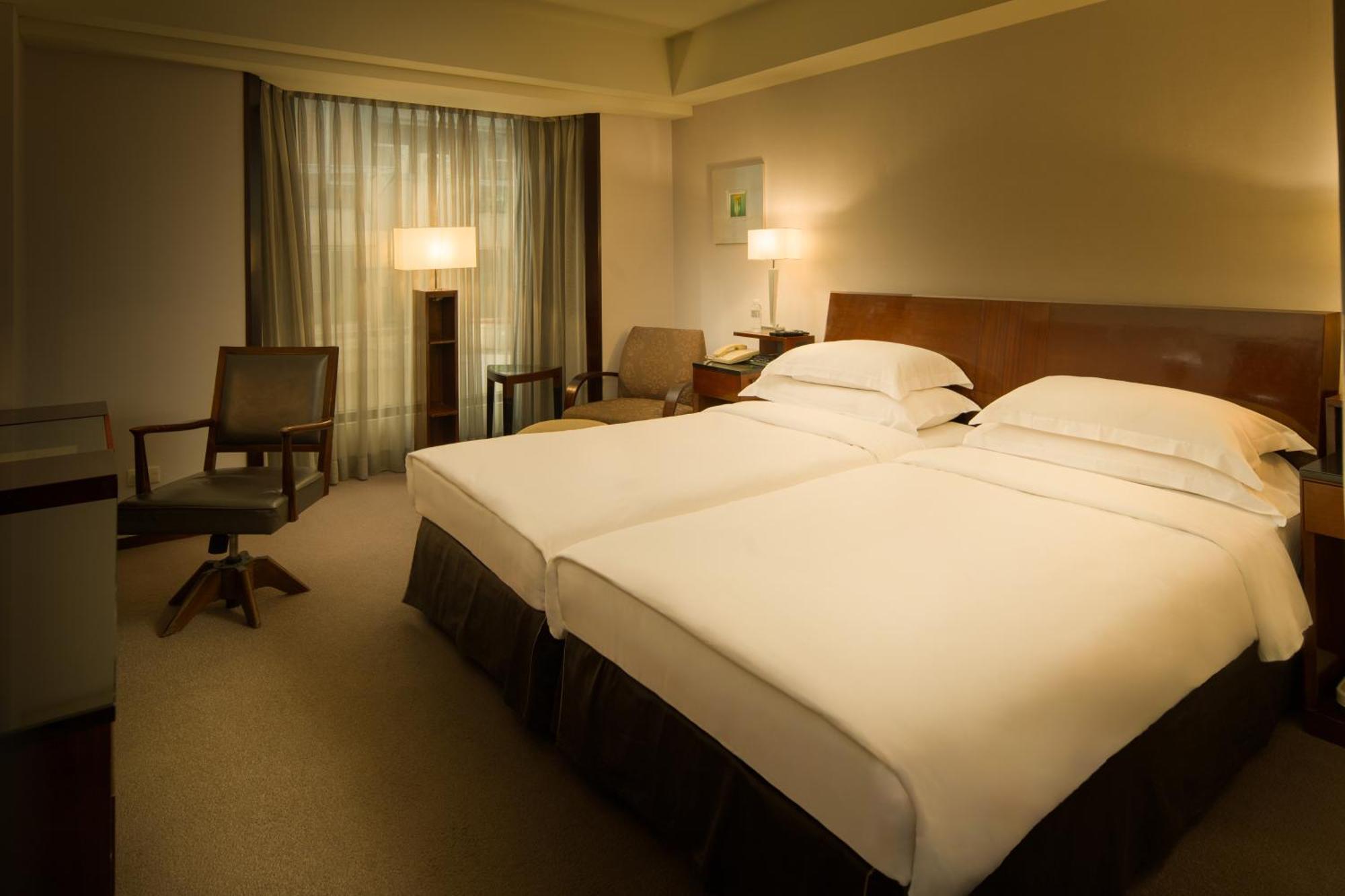 Les Suites Taipei - Da An Eksteriør billede