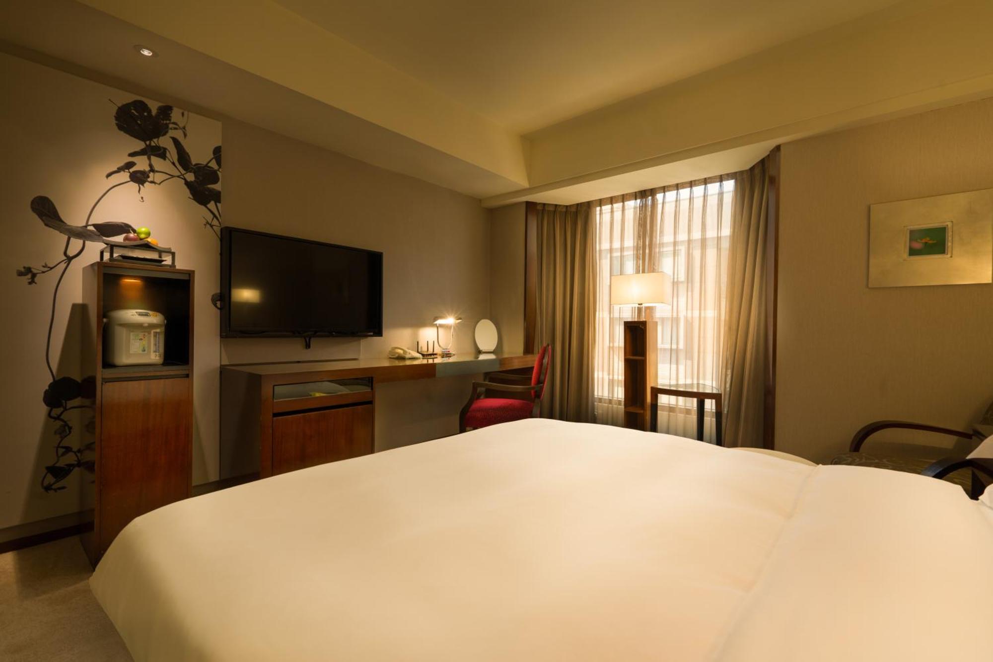 Les Suites Taipei - Da An Eksteriør billede