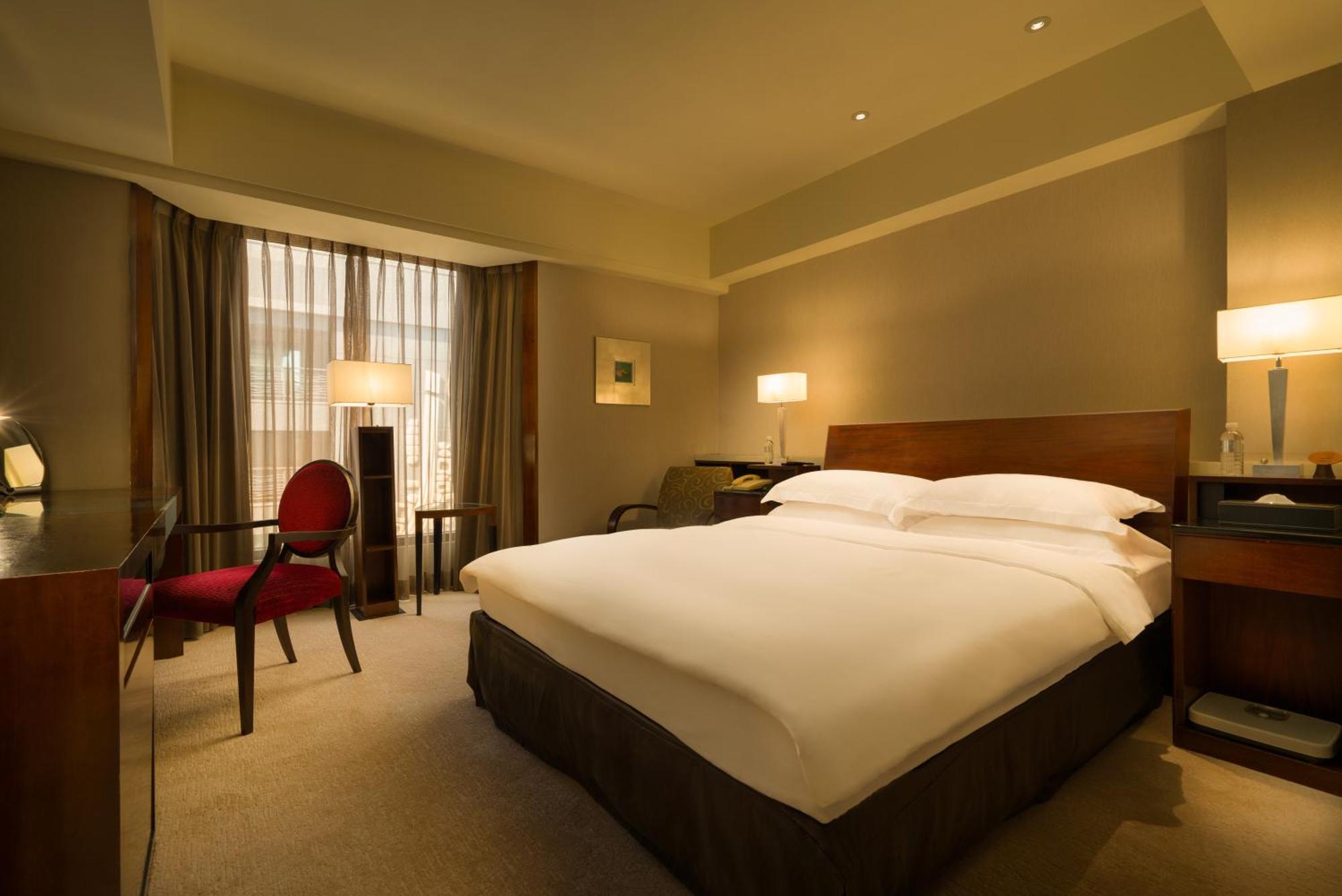 Les Suites Taipei - Da An Eksteriør billede