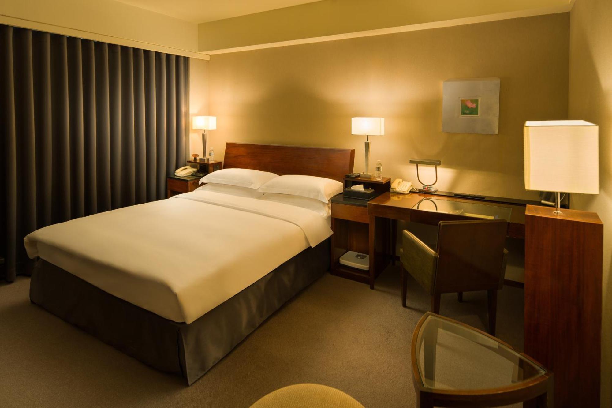 Les Suites Taipei - Da An Eksteriør billede