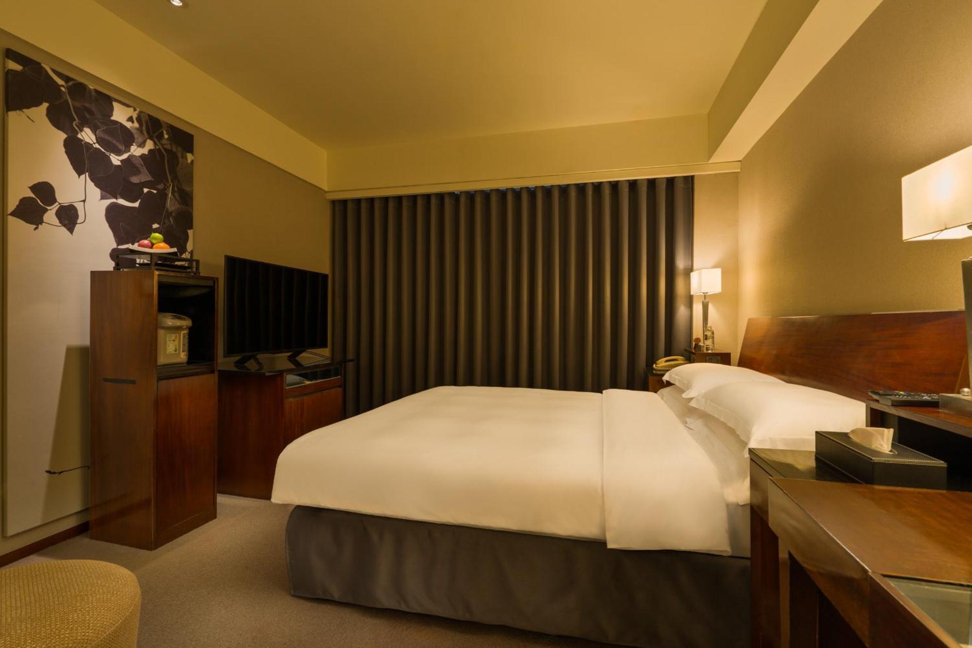 Les Suites Taipei - Da An Eksteriør billede