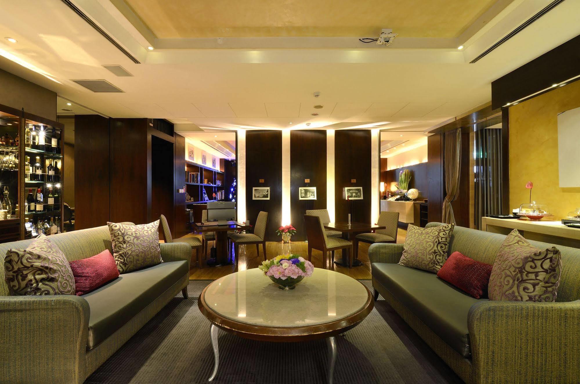 Les Suites Taipei - Da An Eksteriør billede
