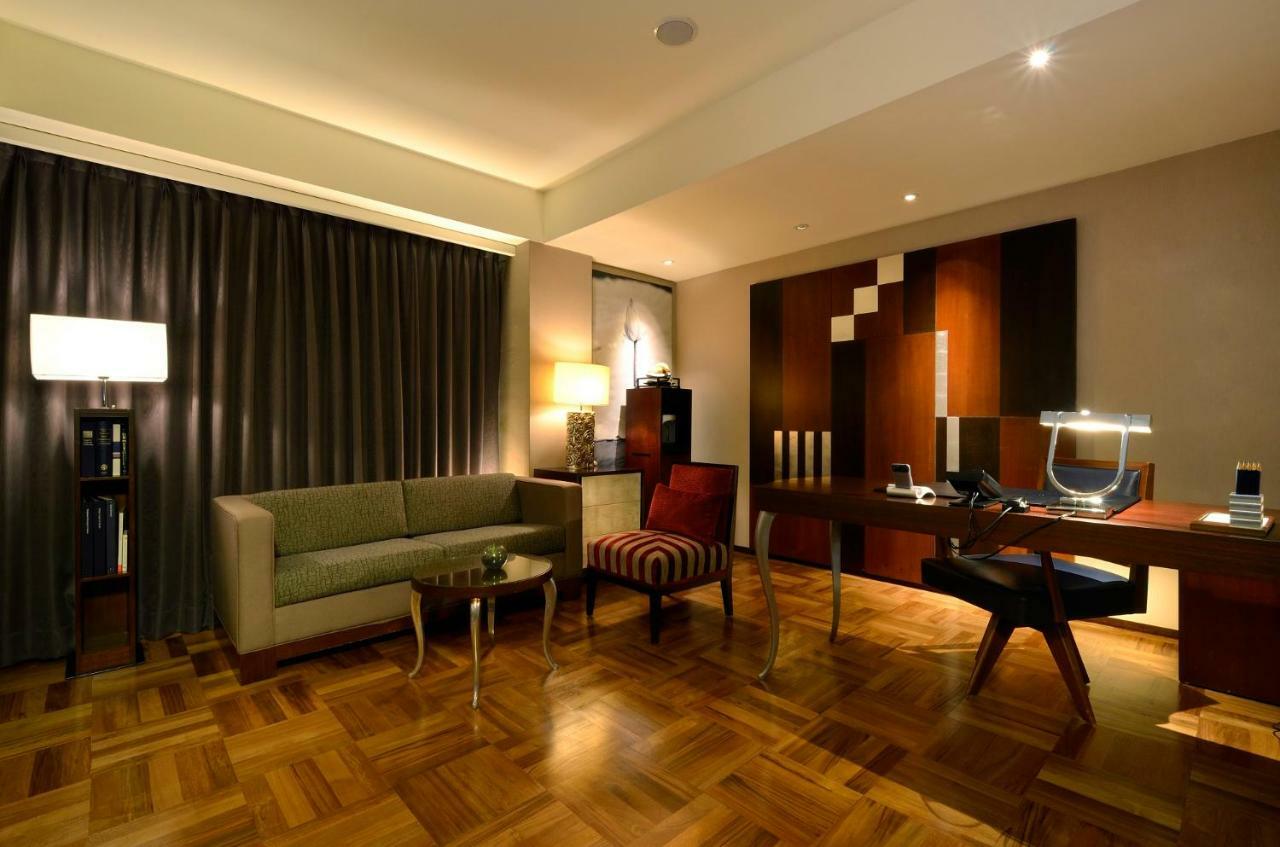 Les Suites Taipei - Da An Eksteriør billede