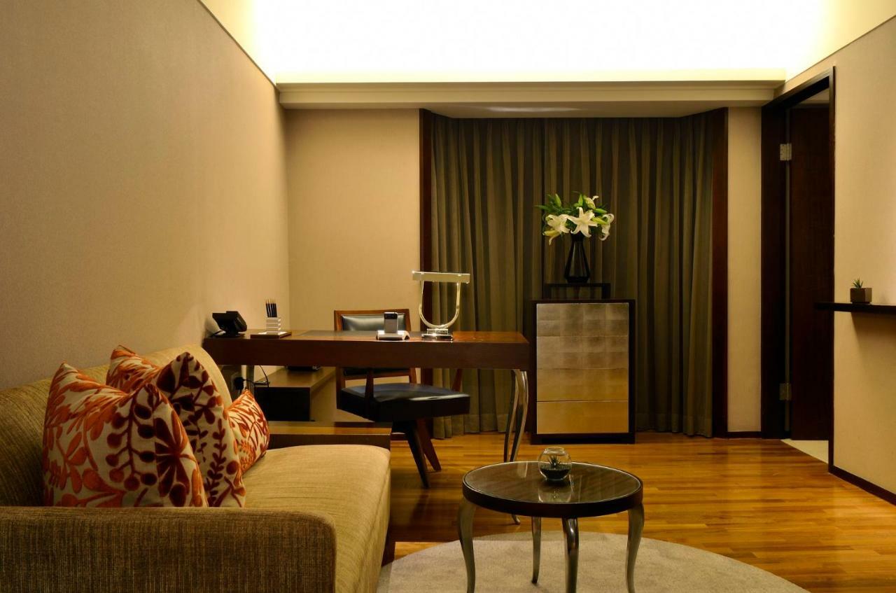 Les Suites Taipei - Da An Eksteriør billede