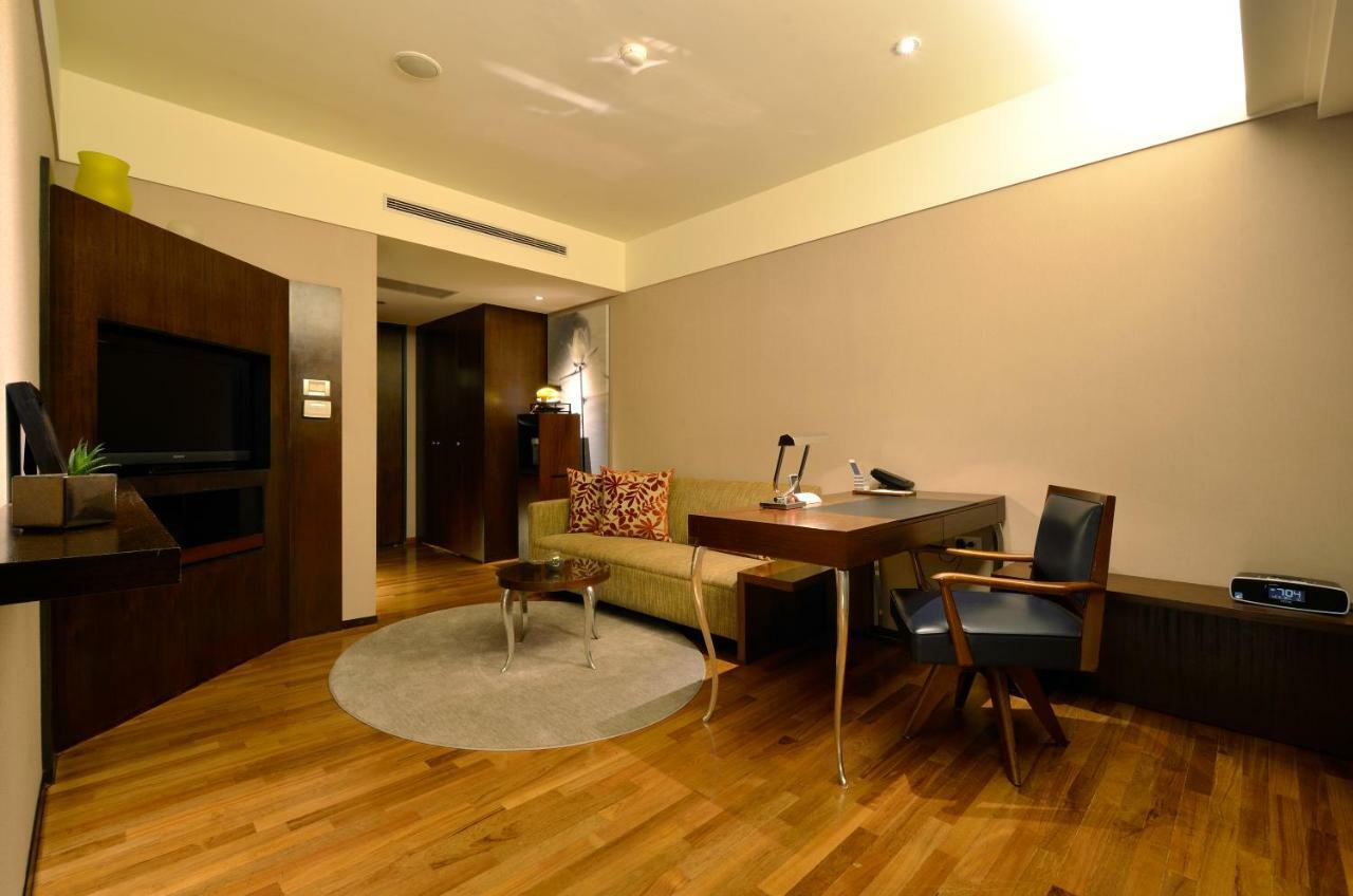 Les Suites Taipei - Da An Eksteriør billede