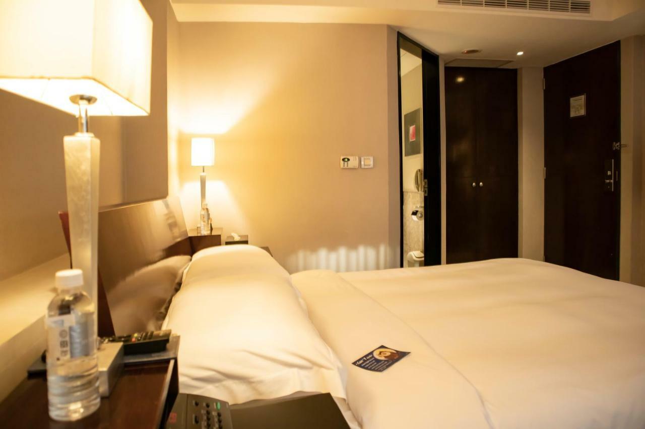 Les Suites Taipei - Da An Eksteriør billede