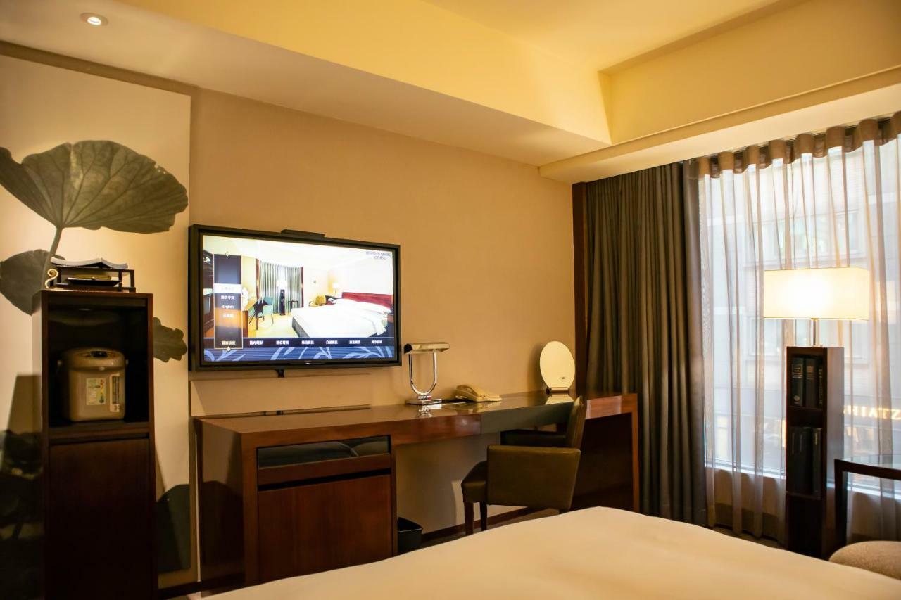 Les Suites Taipei - Da An Eksteriør billede