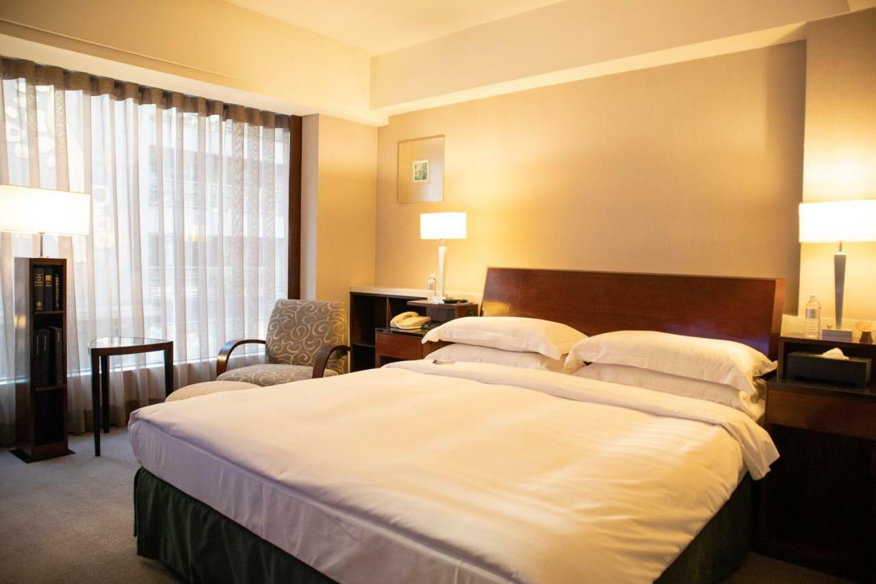 Les Suites Taipei - Da An Eksteriør billede