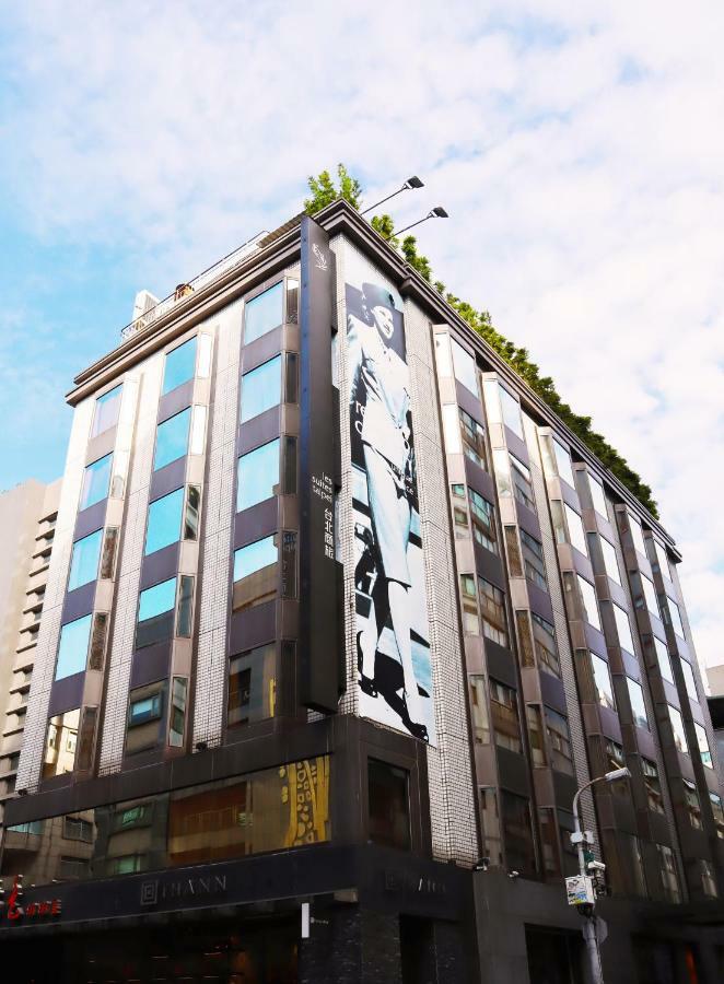 Les Suites Taipei - Da An Eksteriør billede